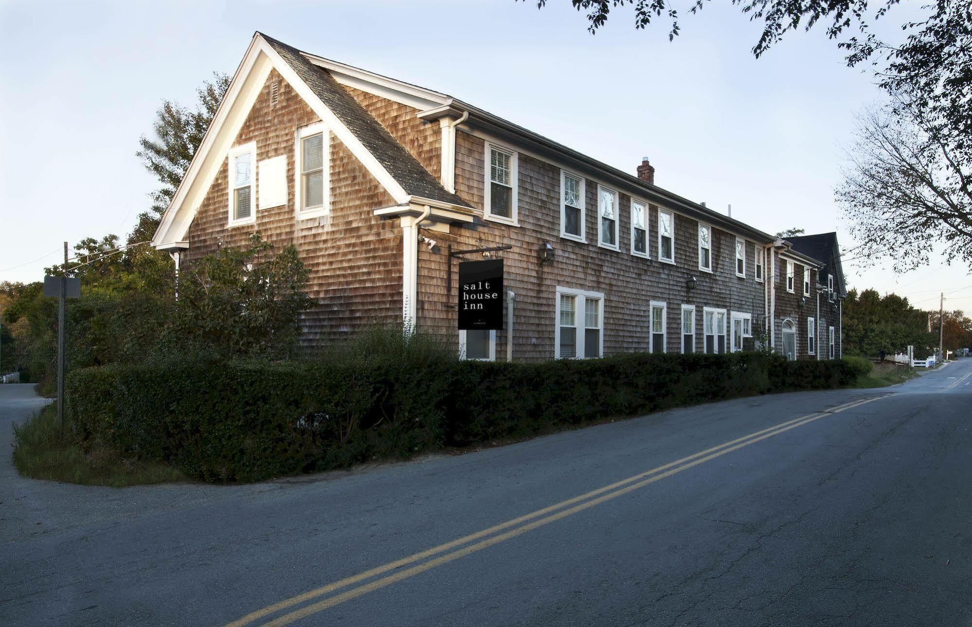 Salt House Inn Provincetown Exterior foto